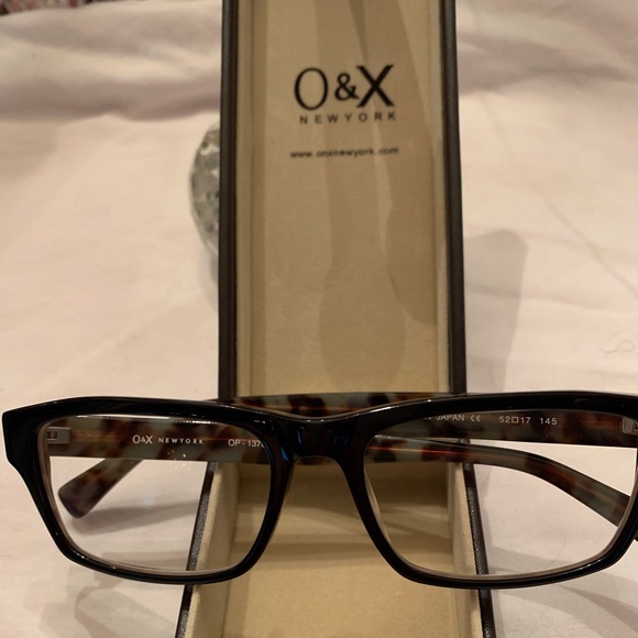 O & X New York Accessories O X New York Eyeglasses Poshmark